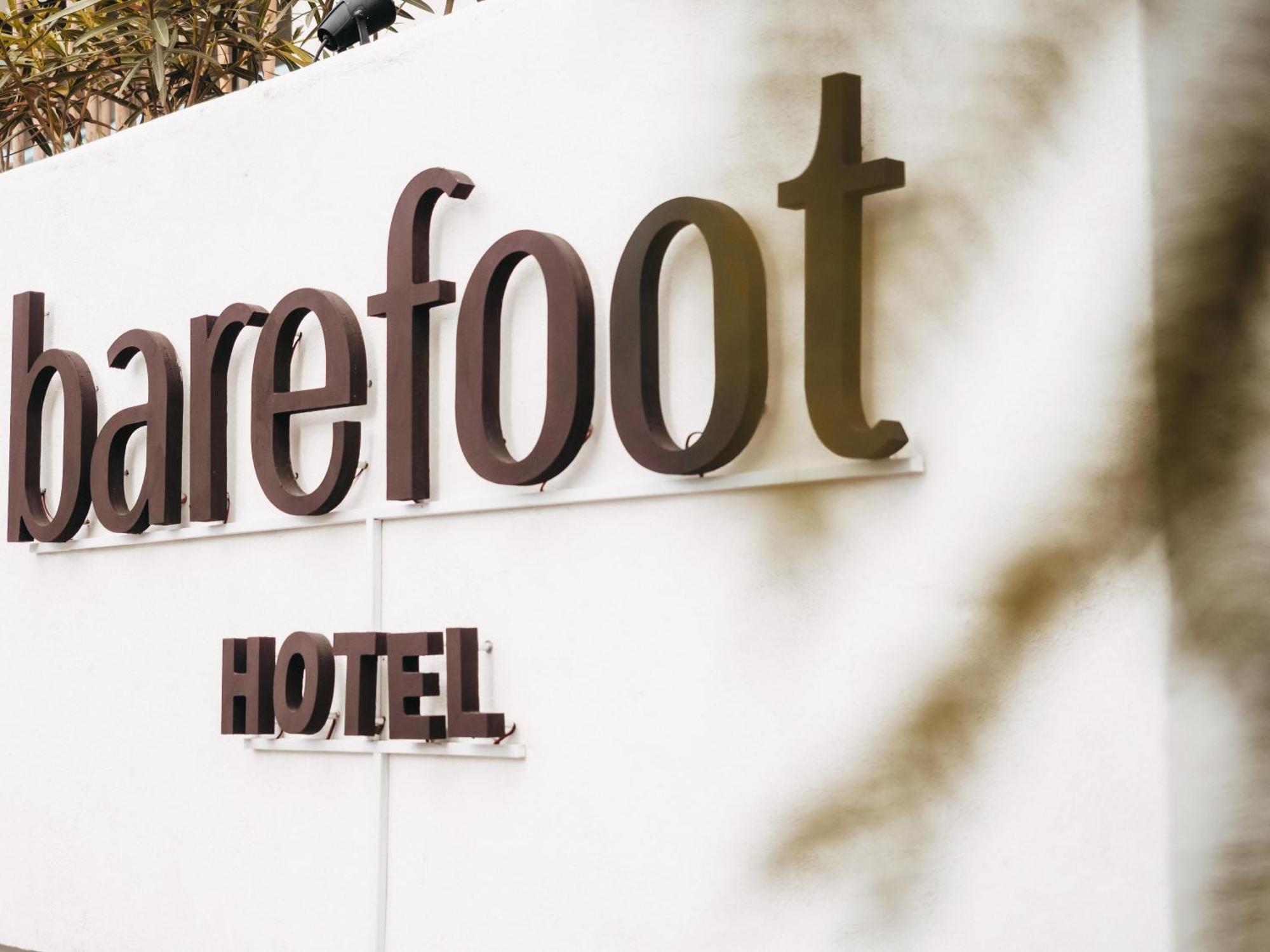Barefoot Hotel Mallorca Портоколом Екстер'єр фото